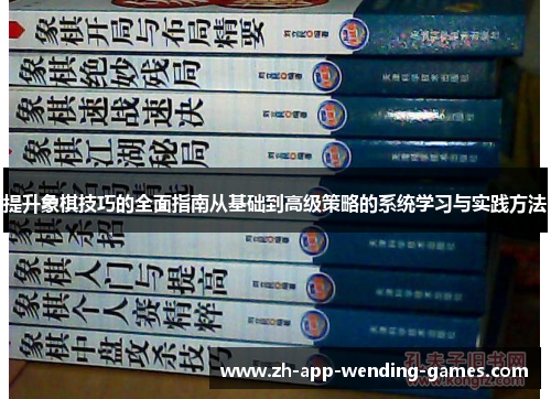 提升象棋技巧的全面指南从基础到高级策略的系统学习与实践方法 提升象棋技巧的全面指南从基础到高级策略的系统学习与实践方法