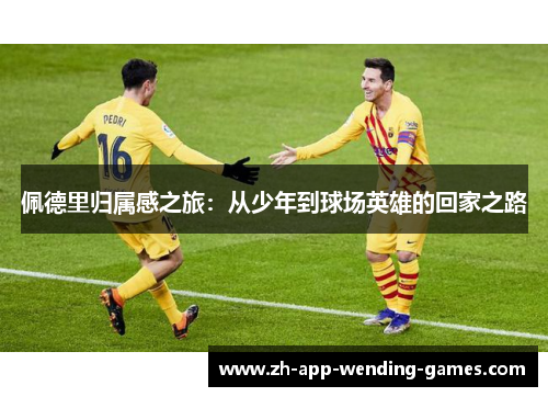 佩德里归属感之旅：从少年到球场英雄的回家之路
