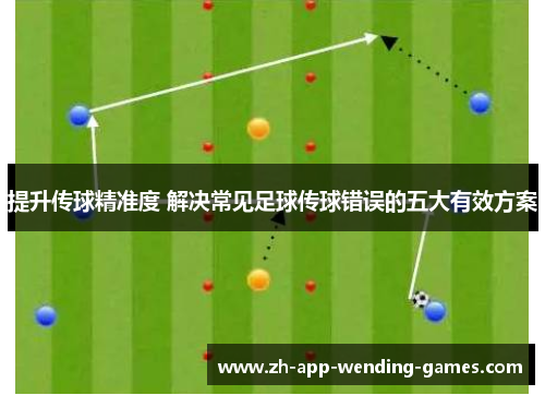提升传球精准度 解决常见足球传球错误的五大有效方案