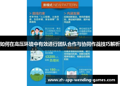 如何在高压环境中有效进行团队合作与协同作战技巧解析