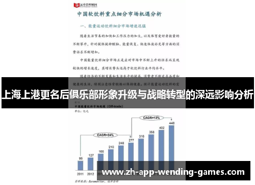 上海上港更名后俱乐部形象升级与战略转型的深远影响分析 上海上港更名后俱乐部形象升级与战略转型的深远影响分析