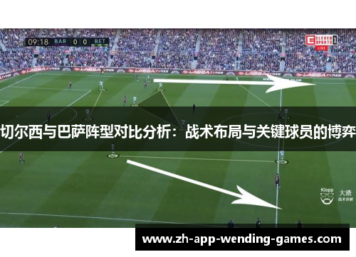切尔西与巴萨阵型对比分析:战术布局与关键球员的博弈 切尔西与巴萨阵型对比分析:战术布局与关键球员的博弈