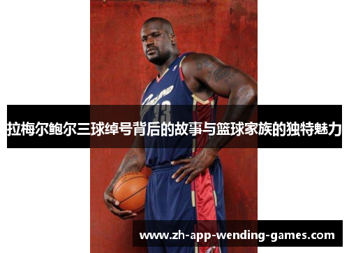 拉梅尔鲍尔三球绰号背后的故事与篮球家族的独特魅力 拉梅尔鲍尔三球绰号背后的故事与篮球家族的独特魅力