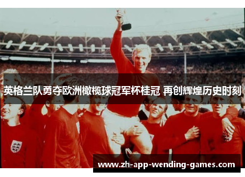 英格兰队勇夺欧洲橄榄球冠军杯桂冠 再创辉煌历史时刻