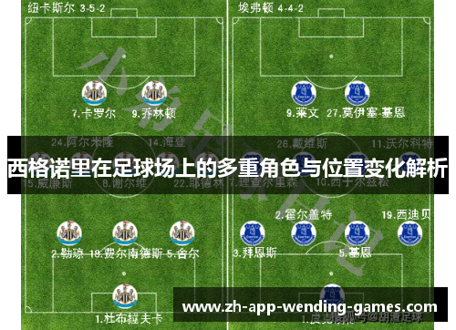 西格诺里在足球场上的多重角色与位置变化解析 西格诺里在足球场上的多重角色与位置变化解析