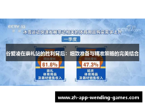 谷爱凌在崇礼站的胜利背后:细致准备与精准策略的完美结合 谷爱凌在崇礼站的胜利背后:细致准备与精准策略的完美结合